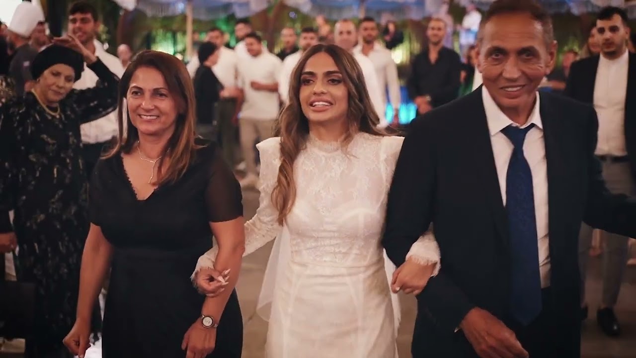 אם אשכחך • בואי בשלום • מאיר ישראל • כניסה לחופה