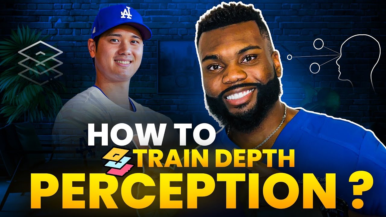 How Depth Perception Training Can Improve Pitch Recognition In Baseball!