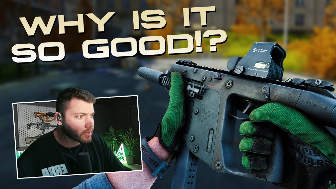 This gun is actually INSANE this wipe! - Escape From Tarkov