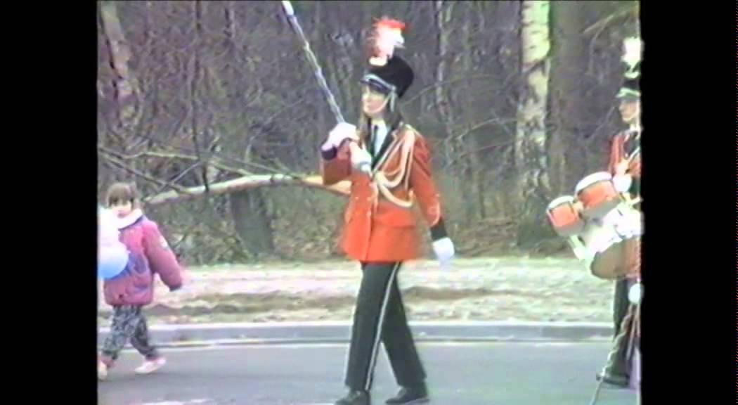 Carnaval met de Kinderboom 1990