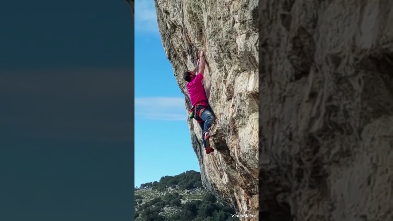 escalada pe&ntilde;a cabarga
