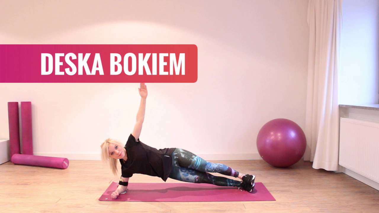 Deska na 9 sposobów | Codziennie Fit