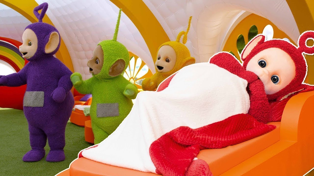 Teletubbierne p&aring; Dansk: S&aelig;son 2, Episode 38