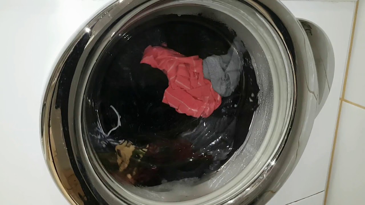 Amica PA4580 - Cotton 40oC + Extra Rinse