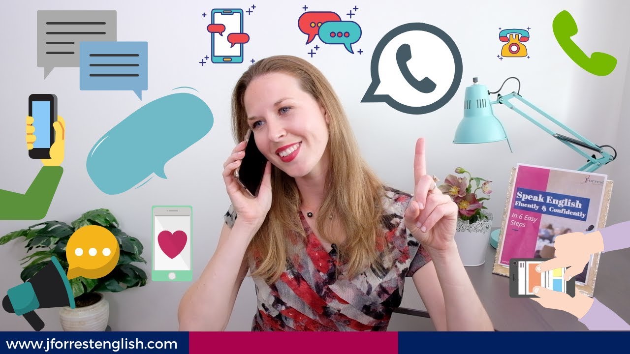 How to Talk about Social Media in English (2019)