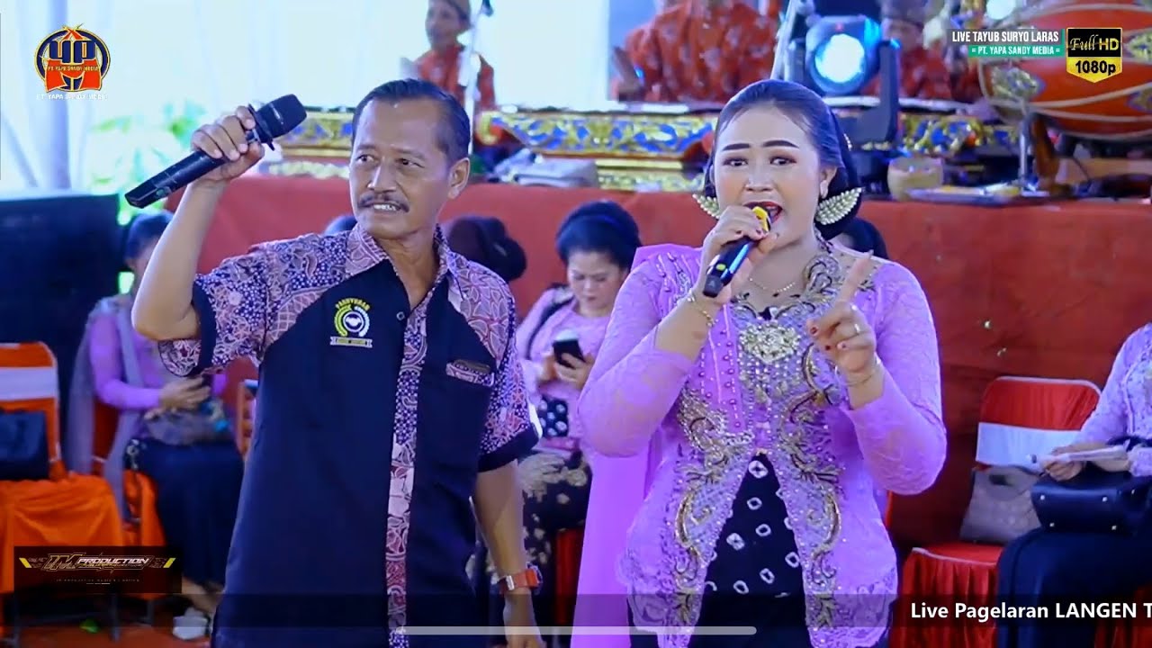 DONA DONI - LANGEN TAYUB SURYO LARAS // PT. YAPA SANDY MEDIA