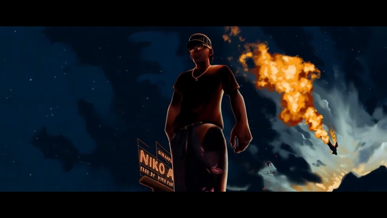 SIN COPILOTO - Niko Arias (Video Oficial)