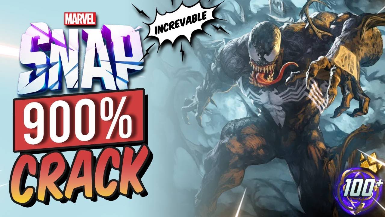 💀JE NE PEUX PAS PERDRE - KANG MAÎTRE DU JEU - MARVEL SNAP - DECK DESTRUCTION DEADPOOL WOLVERINE