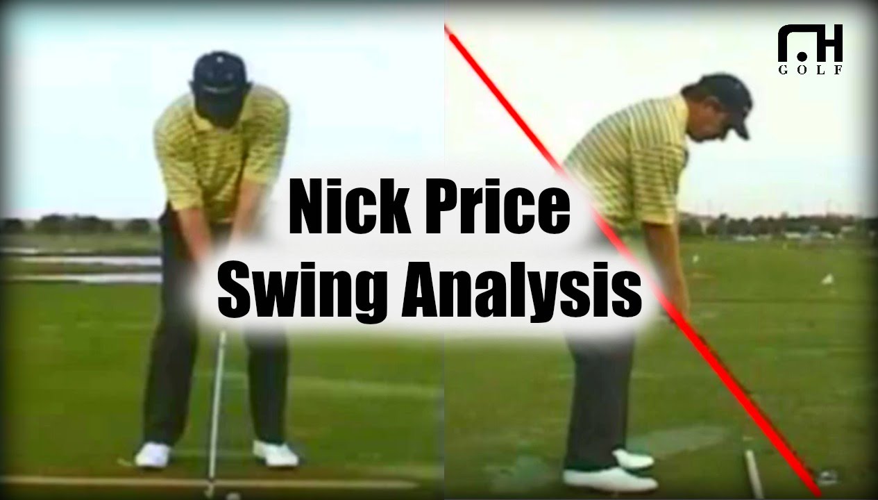 Nick Price - Swing Analysis of one of the great ball strikers