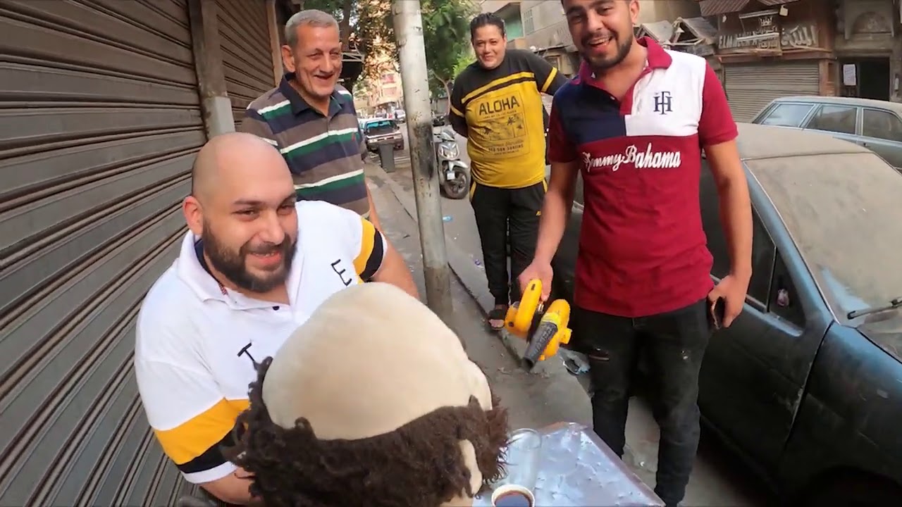 لولو عاو زيصلح المنفاح