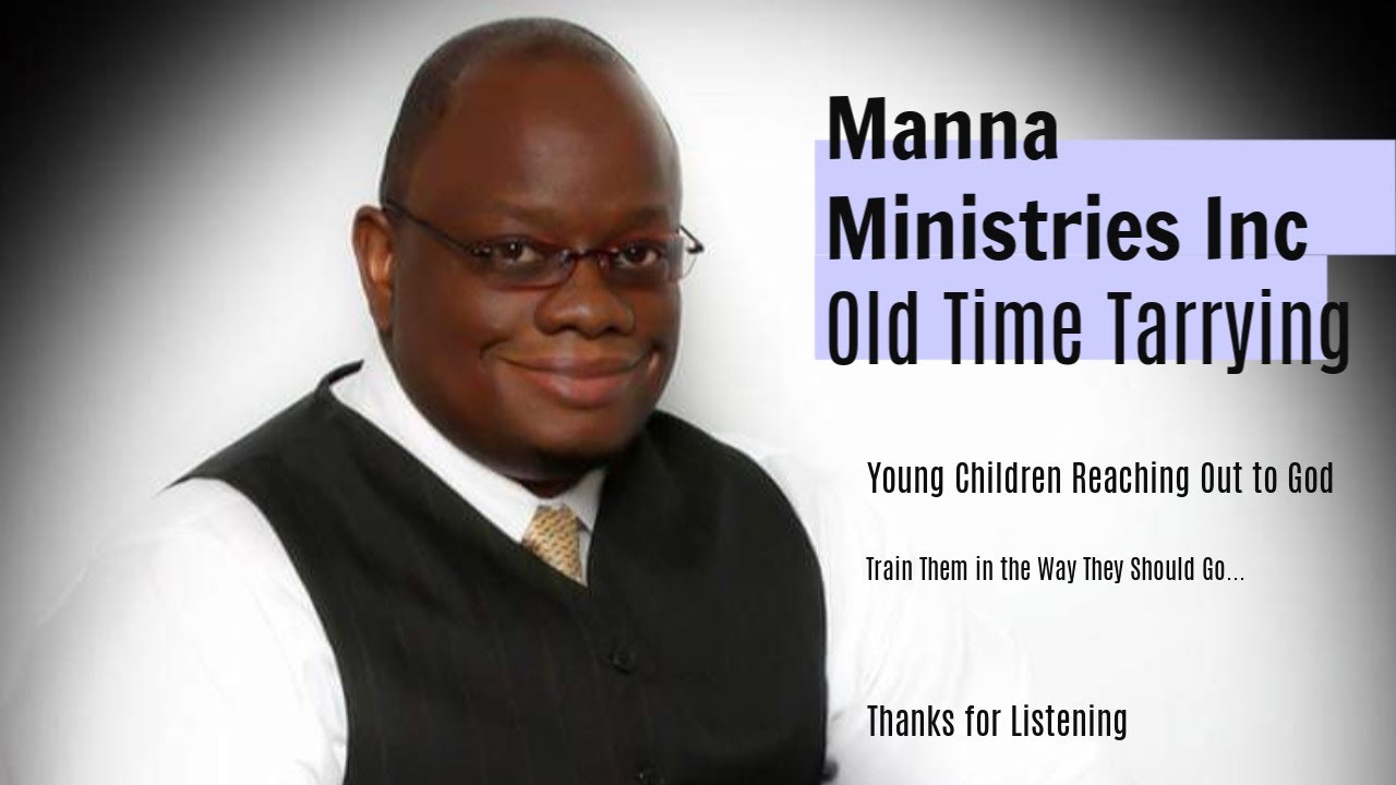 Old Time Tarry Service And Altar Call( Sermon: They that Hunger after righteous shall be filled)