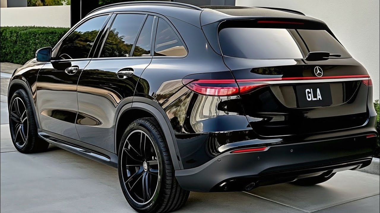 2026 Mercedes GLA: Warum dieses SUV BMW plötzlich nervös macht