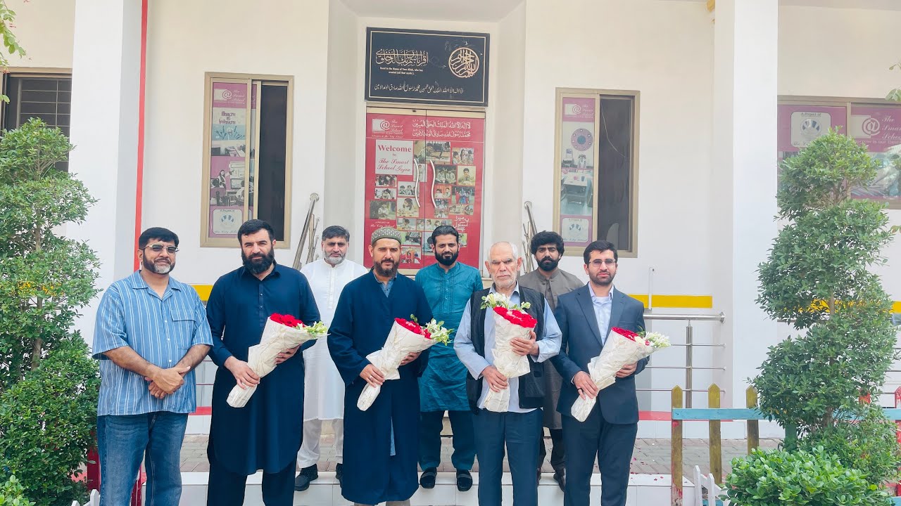 Highlights from the Turkish Delegation’s visit to The Smart School Gojra 🇵🇰🇹🇷