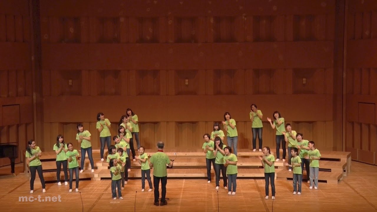 第3部 I LOVE HAKODATE I LOVE MUSICより／函館少年少女合唱団2016