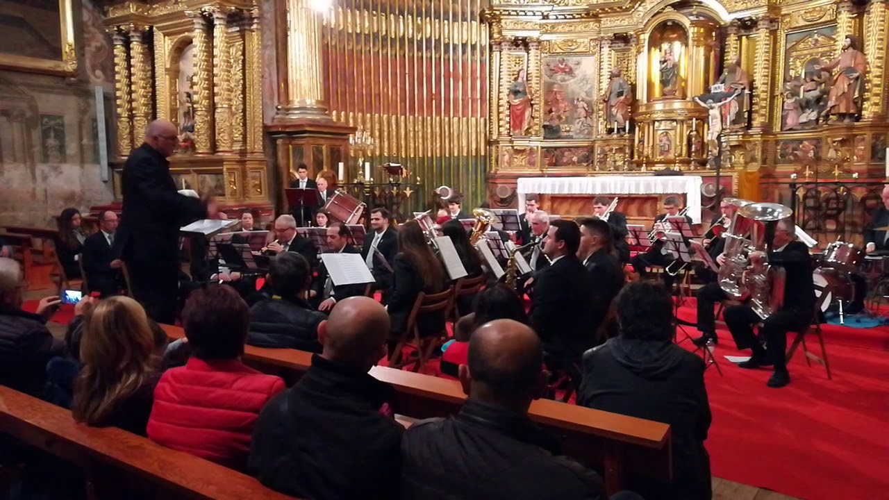 Polca Sorpresa. Gaiteros de Elciego y Agrupación Musical Santa Cecilia de Elciego
