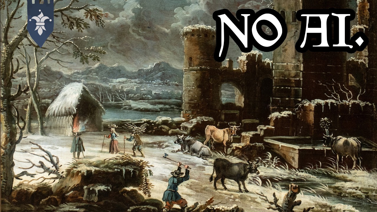 How Peasants Survived Brutal Medieval Winters...