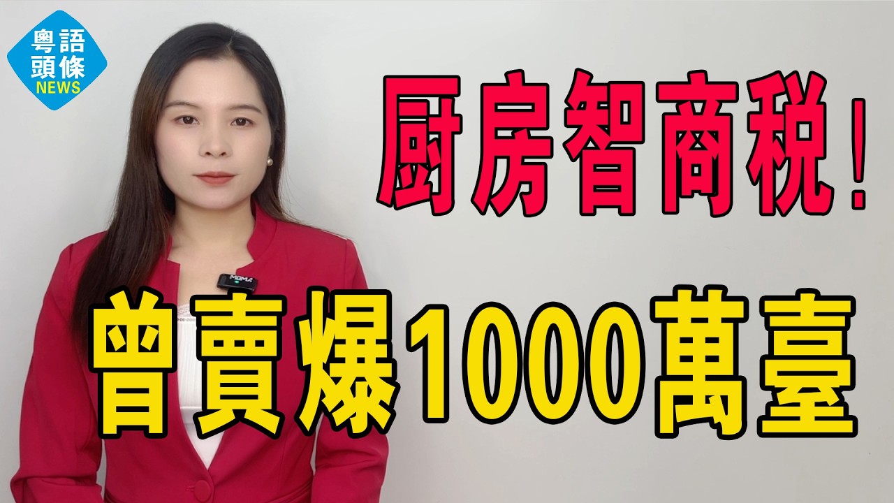 廚房智商稅！豆漿機、破壁機相繼淪陷！製作五分鐘，清洗兩粒鍾！九陽嘅尷尬輪迴：點解每一個爆款最後都變咗廚房墳場？九陽二十年輪迴，最致命嘅敵人原來係「懶」！#九陽 #豆漿機 #豆漿 #破壁機 #港股