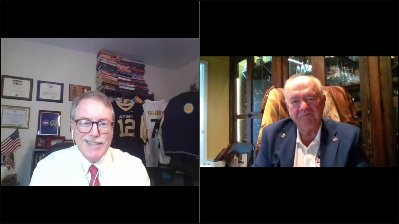 Army Football Invited to Dec 26th Independence Bowl, Talk with Frank Auer Bowl Chairman on #SALRadio