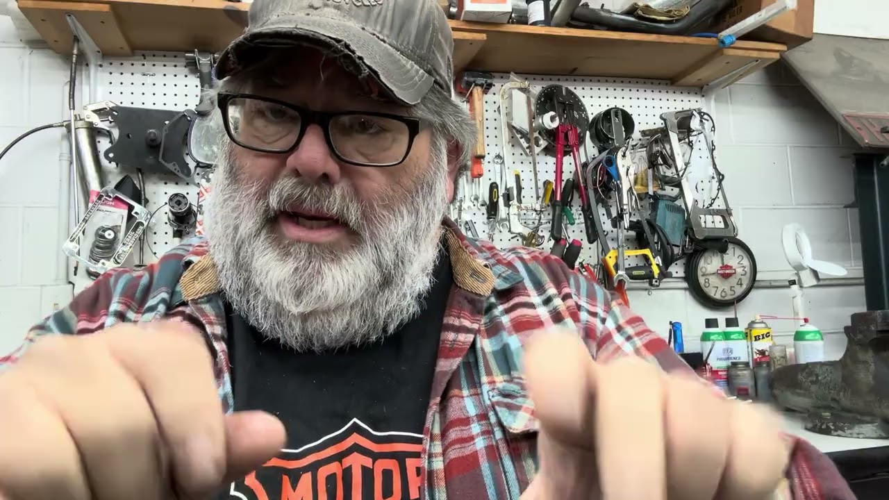 Катастрофическая поломка двигателя мотоцикла Harley Davidson Shovelhead: продолжение с Harley Doctor