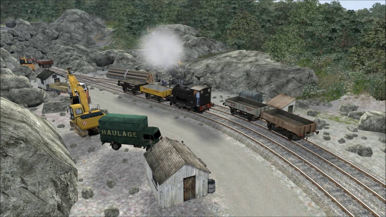 Trip to the quarry - TS2016