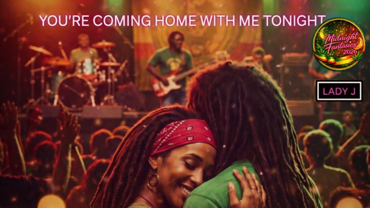 Your Coming Home With Me | Lovers Rock Reggae | Midnight fantasies 2026