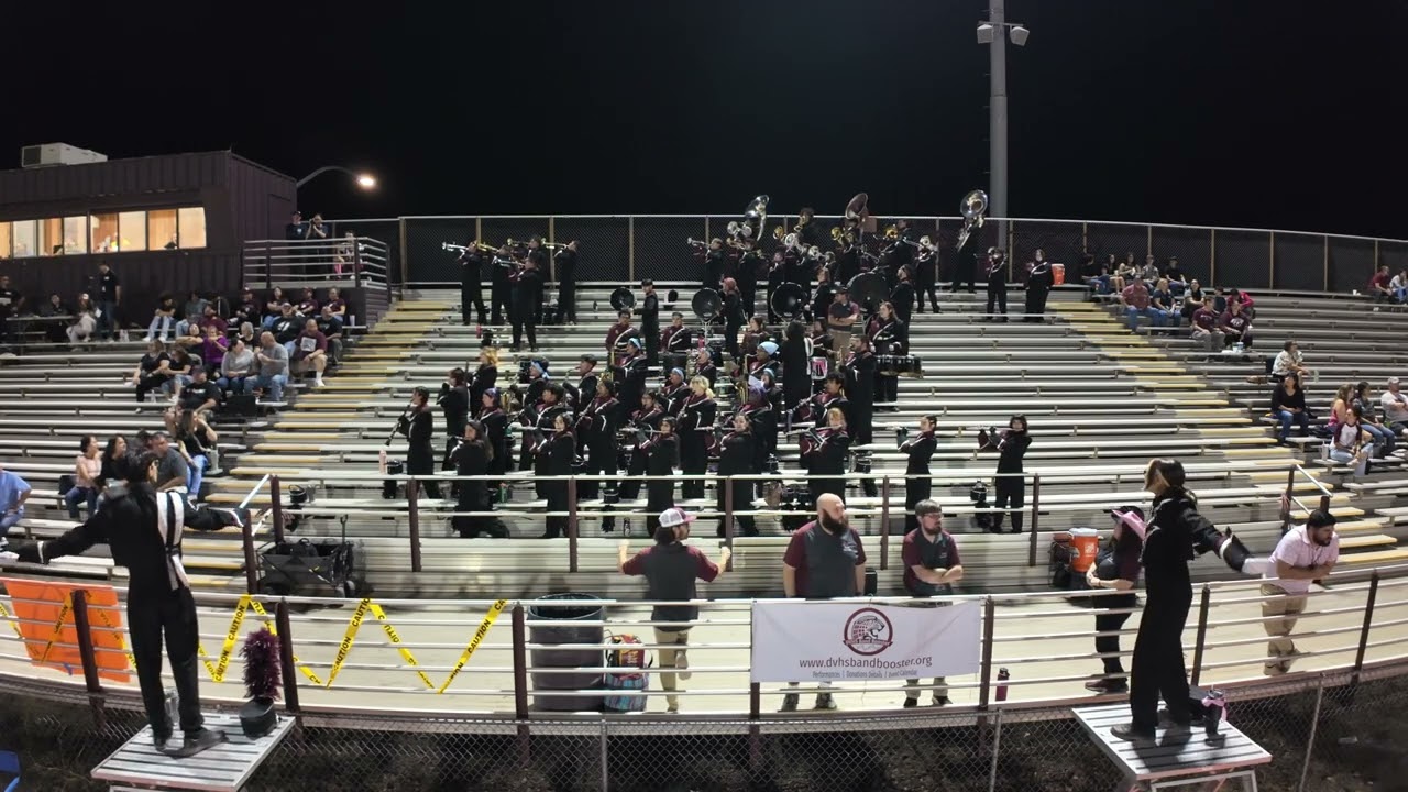 Band Yell Performed by the Pride of the Jaguars Marching Band