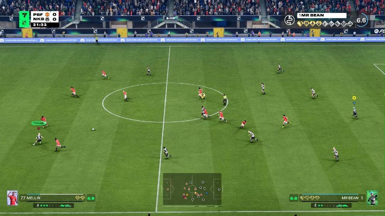 Clubs road to elite part 379