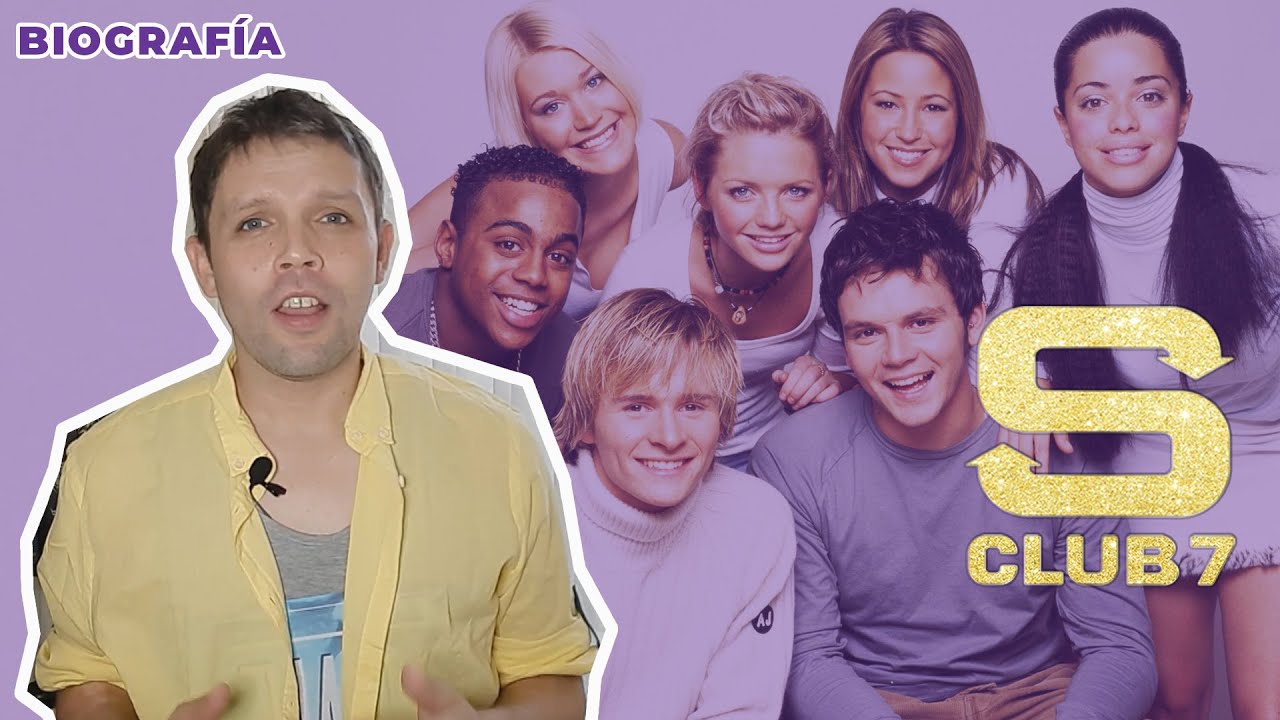 S Club 7 &iquest;Qu&eacute; pas&oacute; con ellos? | La historia #BioKonik | Paul Cattermole 1977 - 2023 🖤