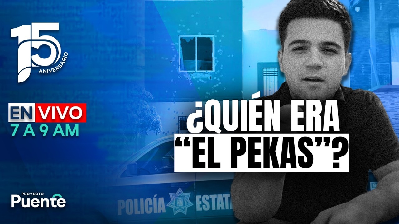 Abaten a “El Pekas” - Bahía de Kino - ‘Mochila Segura’ Sonora - Marcha 8M Hermosillo | 09 marzo 2026