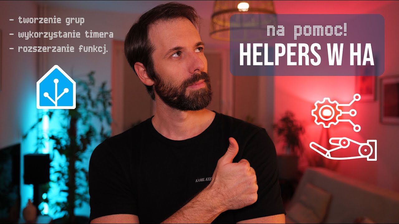 Grupowanie świateł, podwójne kliknięcie, itp. (rola 'helpers' w HA)