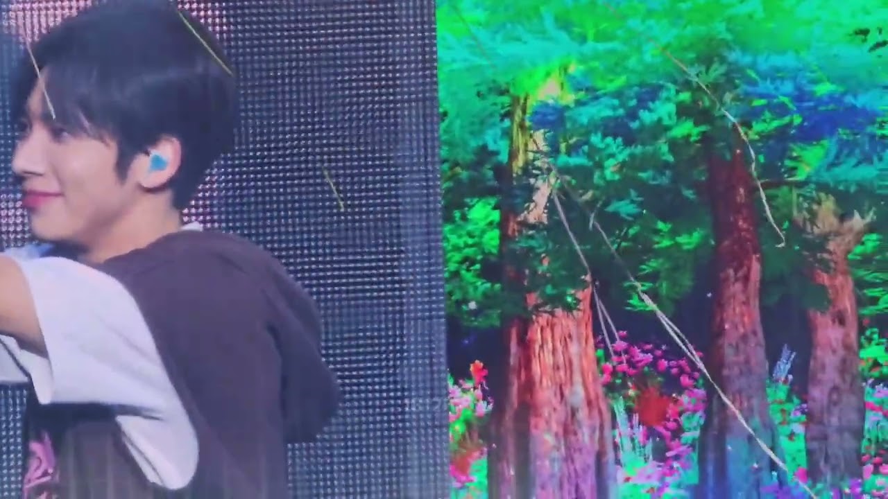 250330 TXT (‎⁨@TXT_bighit⁩) — MOA Diary (Dubaddu Wari Wari) @ Accor Hotel Arena (Paris, France)