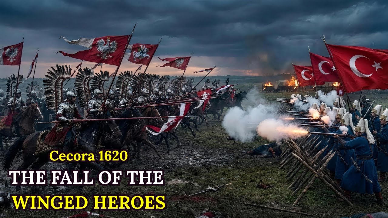 Cecora 1620 &ndash; When Ottoman Janissaries Shattered the Winged Hussars