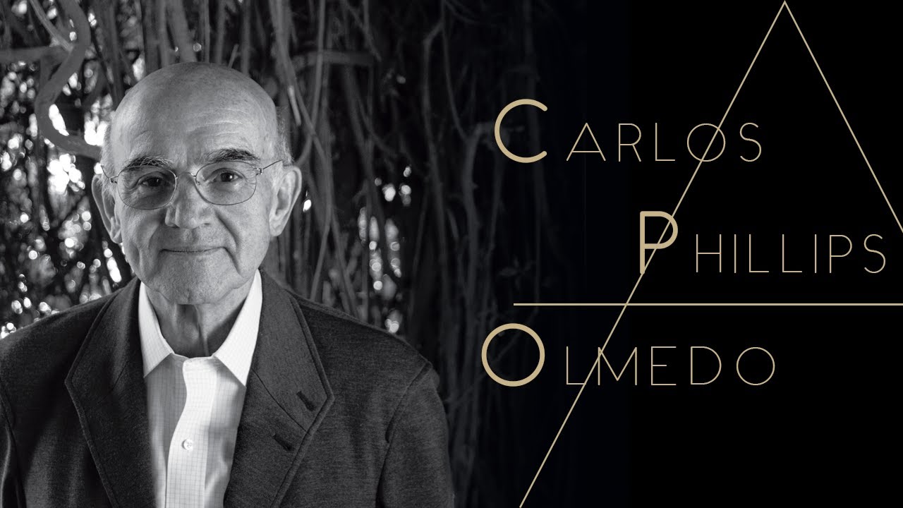 Entrevista al Lic. Carlos Phillips Olmedo.
