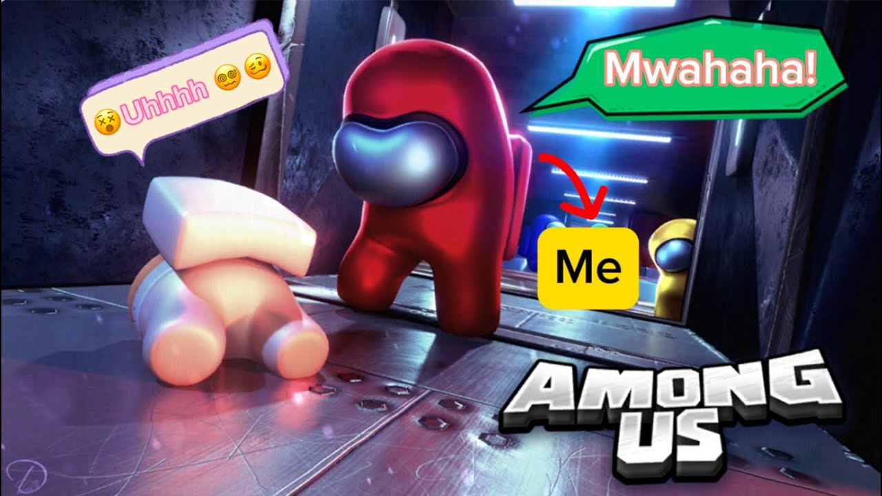 🍀😈😵Roblox…Among Us….! 😂🤣🤩
