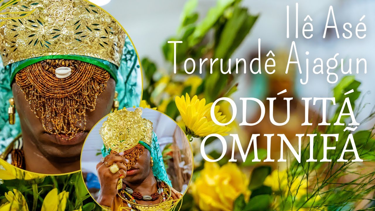 Ilê Àse Torrundê Ajagun - Odú Itá Ominifã (Lu Soares) [completo]