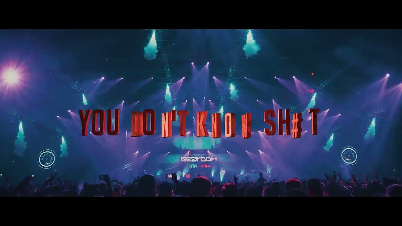 So Juice - You Don't Know (Fraw Remix) (Official Video)