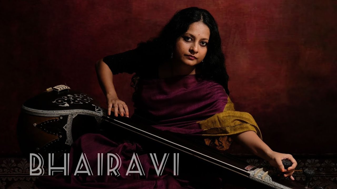 Ronkini Gupta | Bhairavi | Riyaaz Session