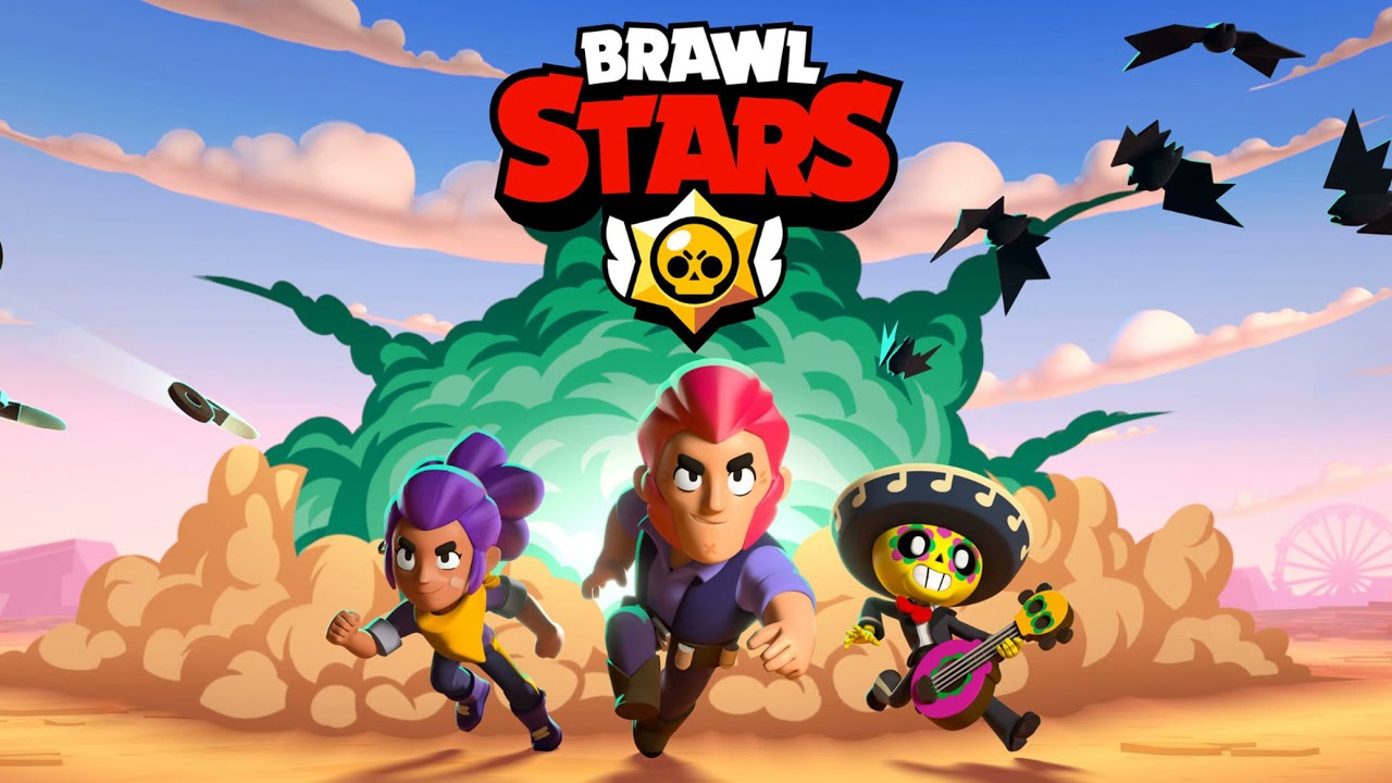 Slugfest 7 &mdash; Brawl Stars [OST]