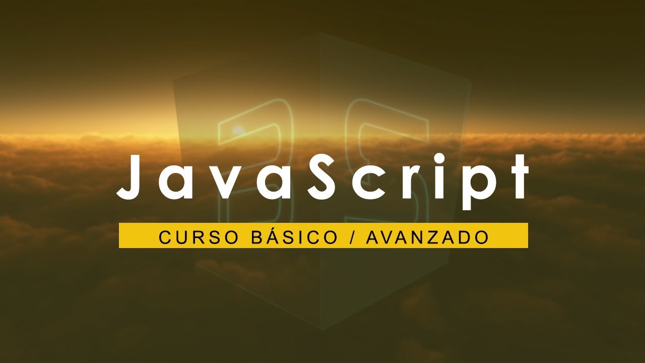 Curso: JavaScript - Presentación e Introducción