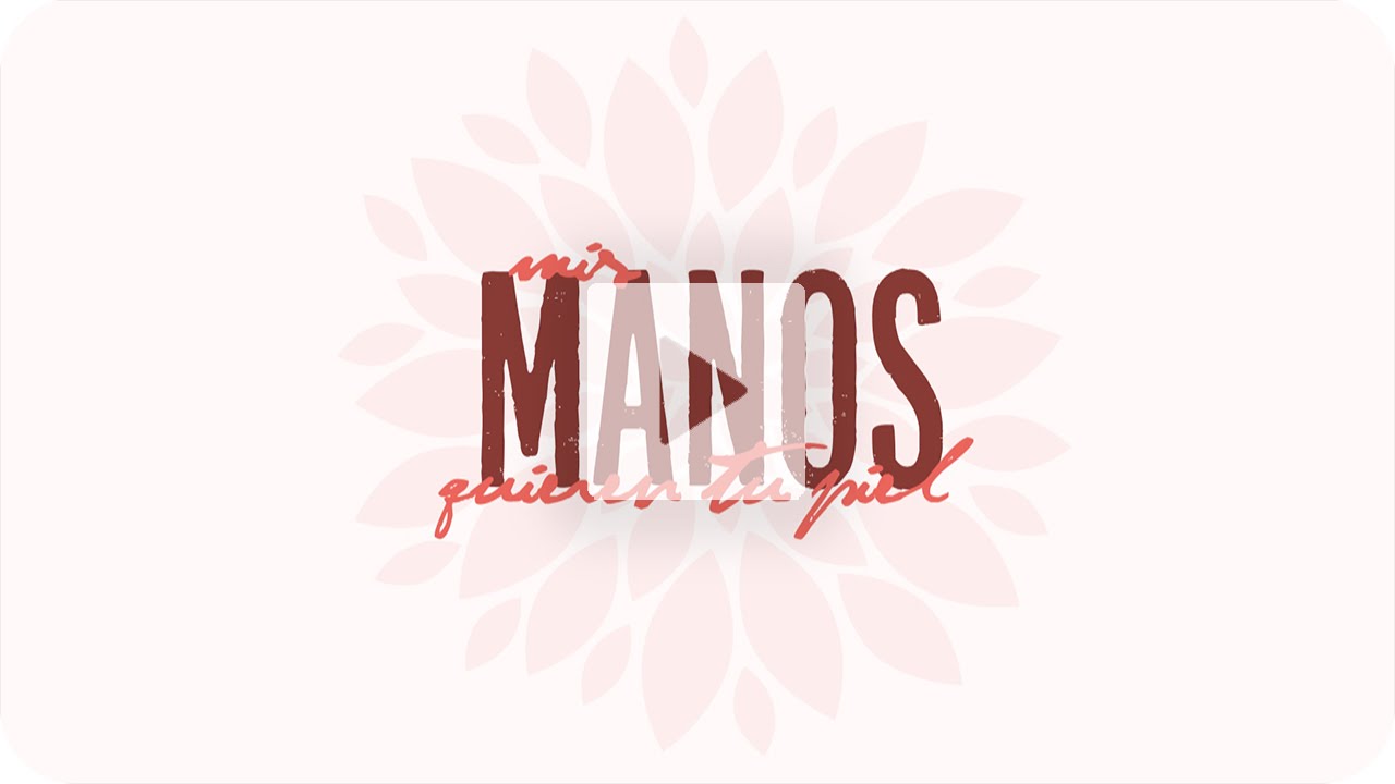 Hands To Myself (spanish version)  - Karla Vásquez (Lyric Video)