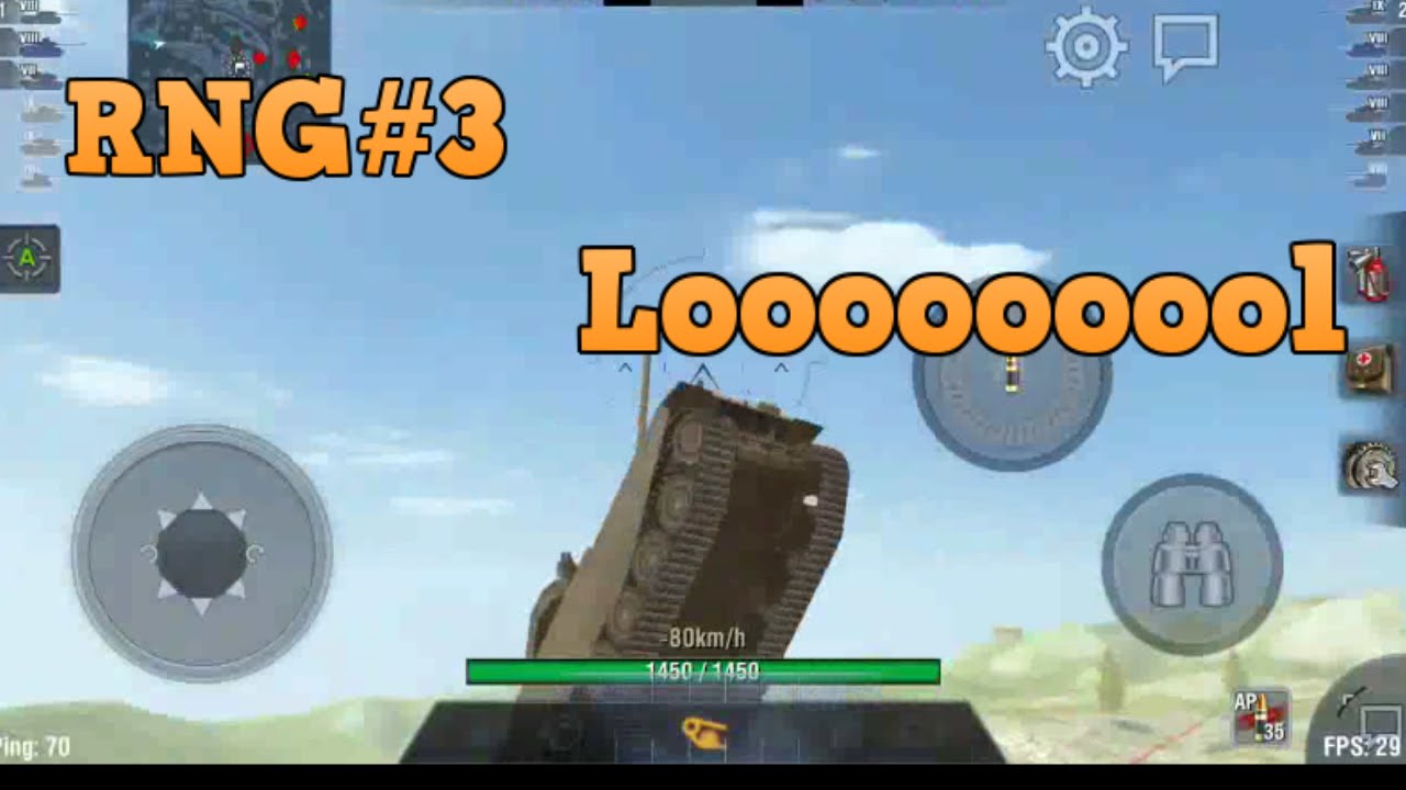 RNGBLITZ#3 : EPIC MOMENT AND TROL ! WOTBLITZ [FR]
