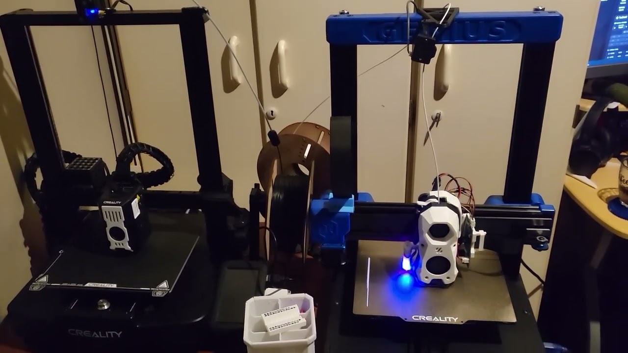 Artillery Genius Stealthburner