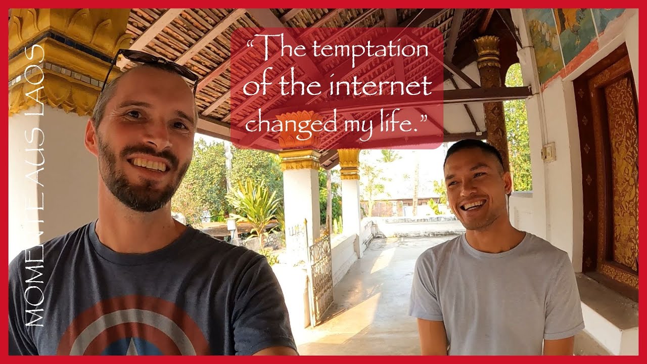 What does it feel like to leave life as Buddhist monk behind after 10+ years | Chris Fritze