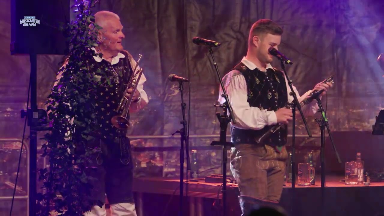 Salten Oberkrainer - Wiegl Wogl Polka