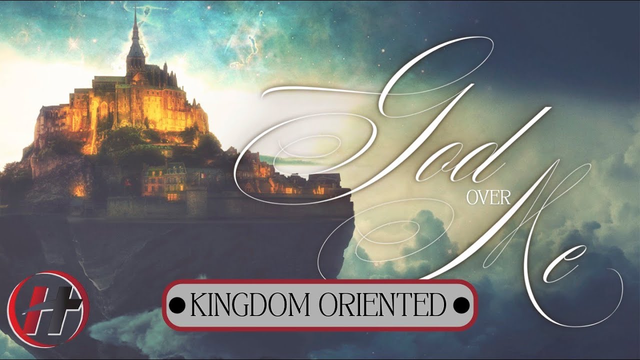 01-25-26 // God Over Me // Pastor Blake