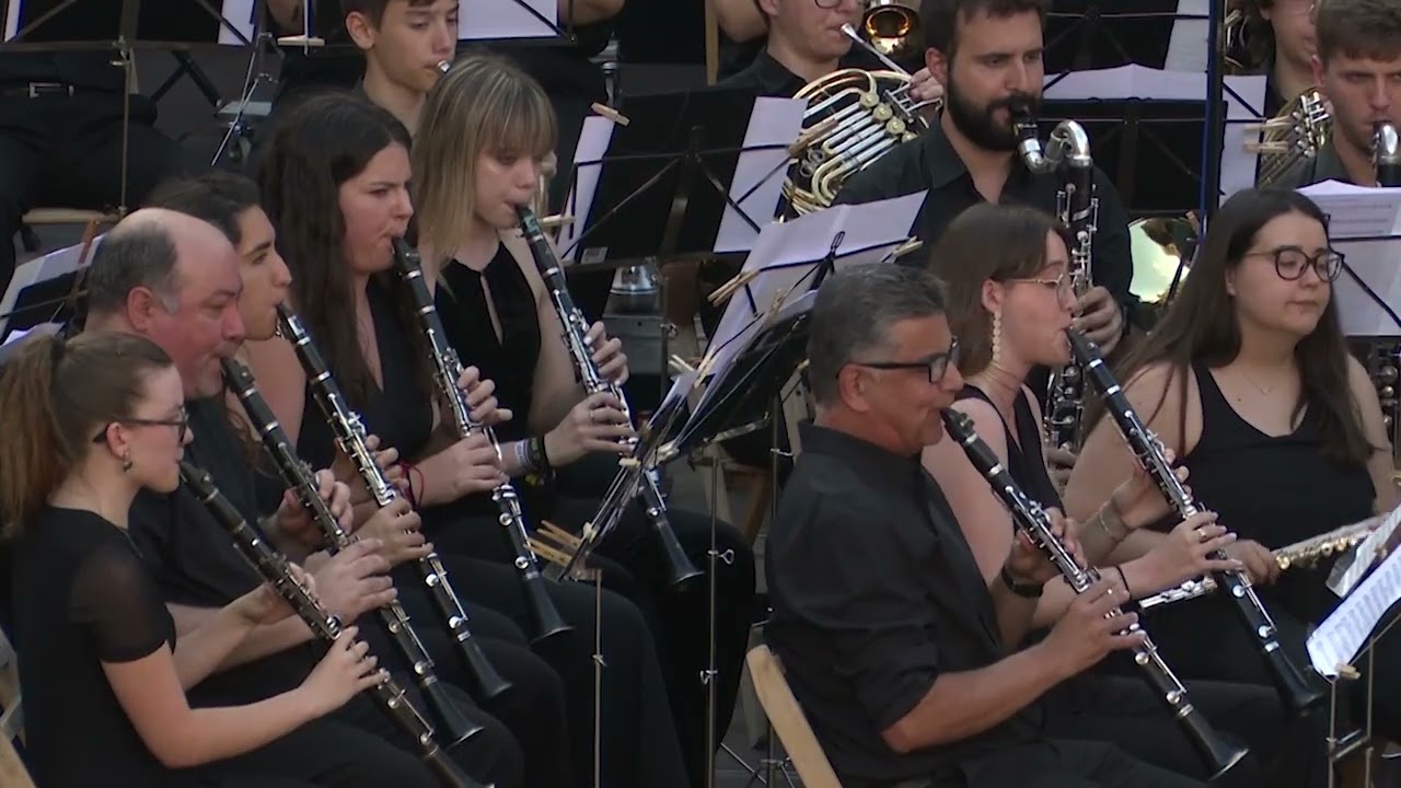 VISIT TO GEORGE GERSHWIN / Banda Simfònica d'Algemesí