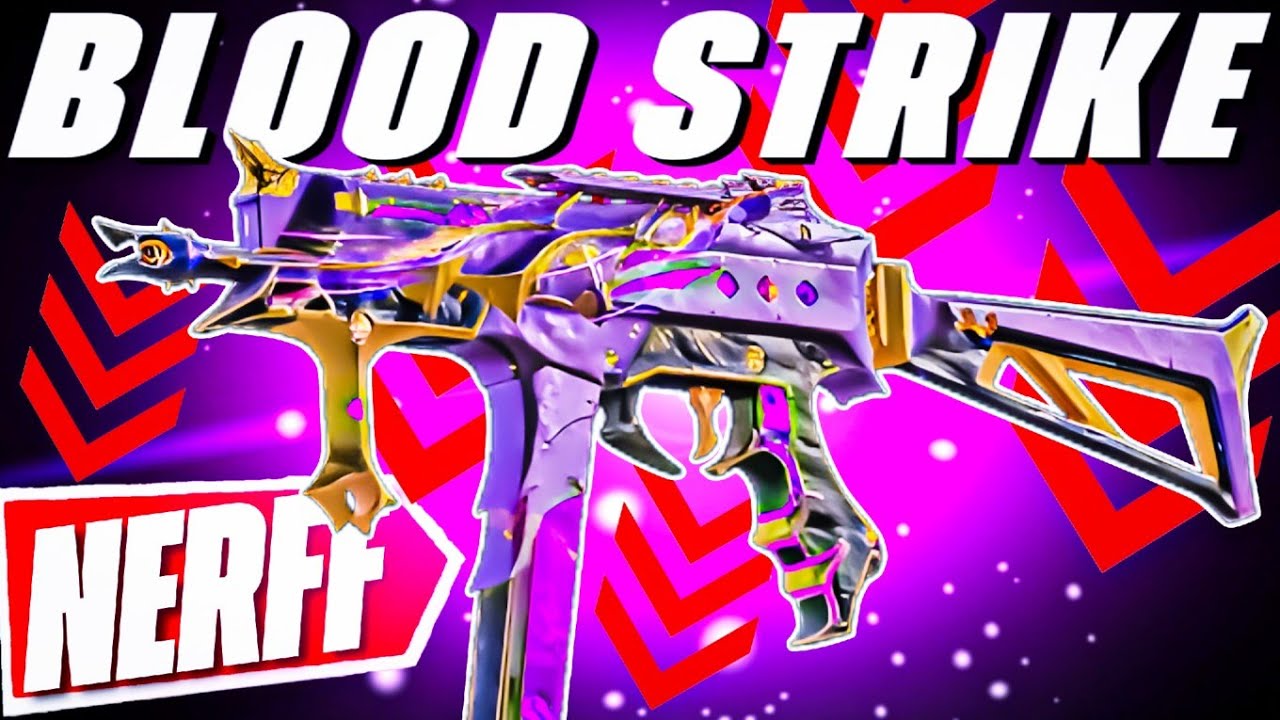 EL FINAL de la UMP45 META HA LLEGADO A BLOOD STRIKE RANKED | Alexz.
