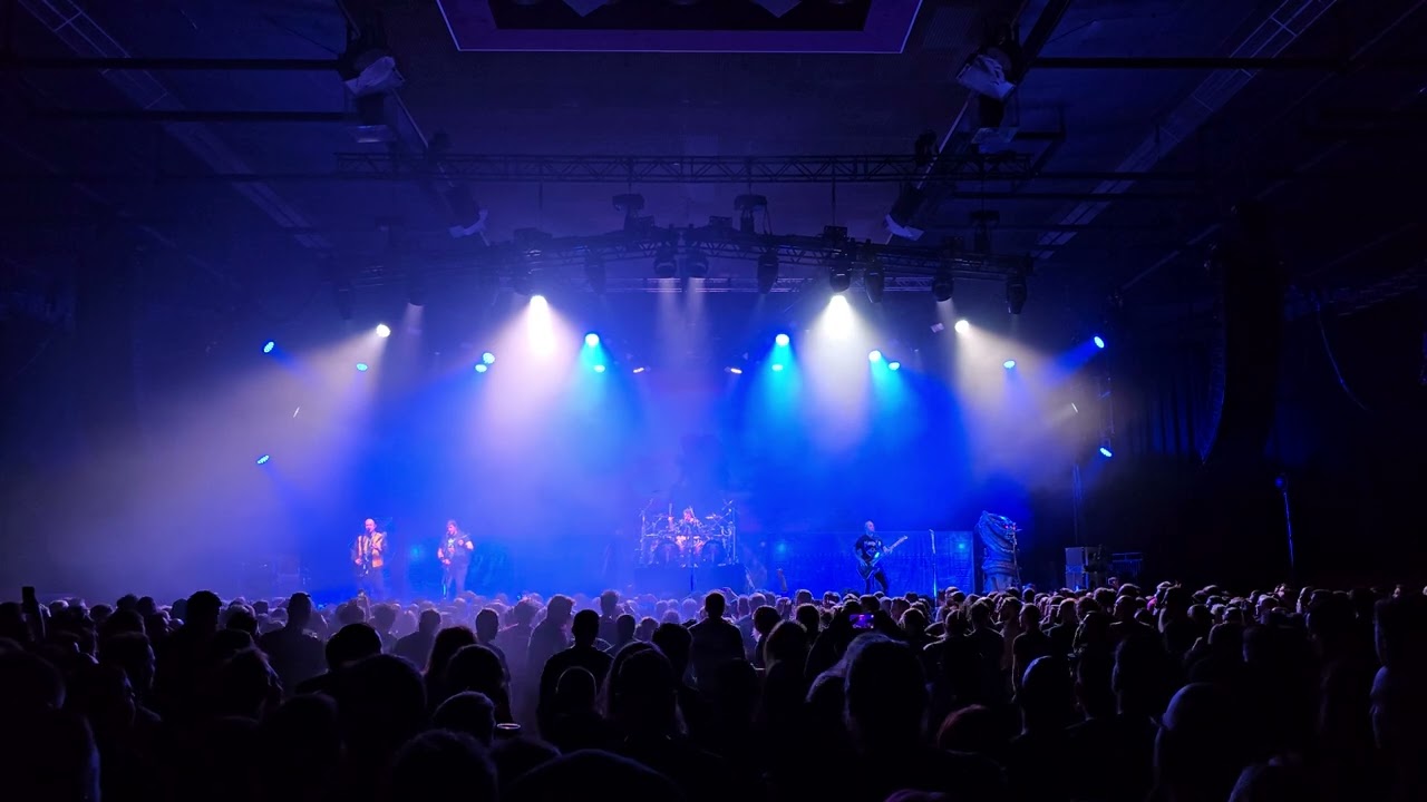 TRIVIUM - RAIN (Live in Hannover, Swiss Life Hall 10.02.2025)