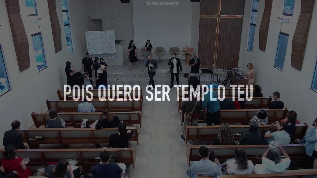 Culto de sábado - Renan