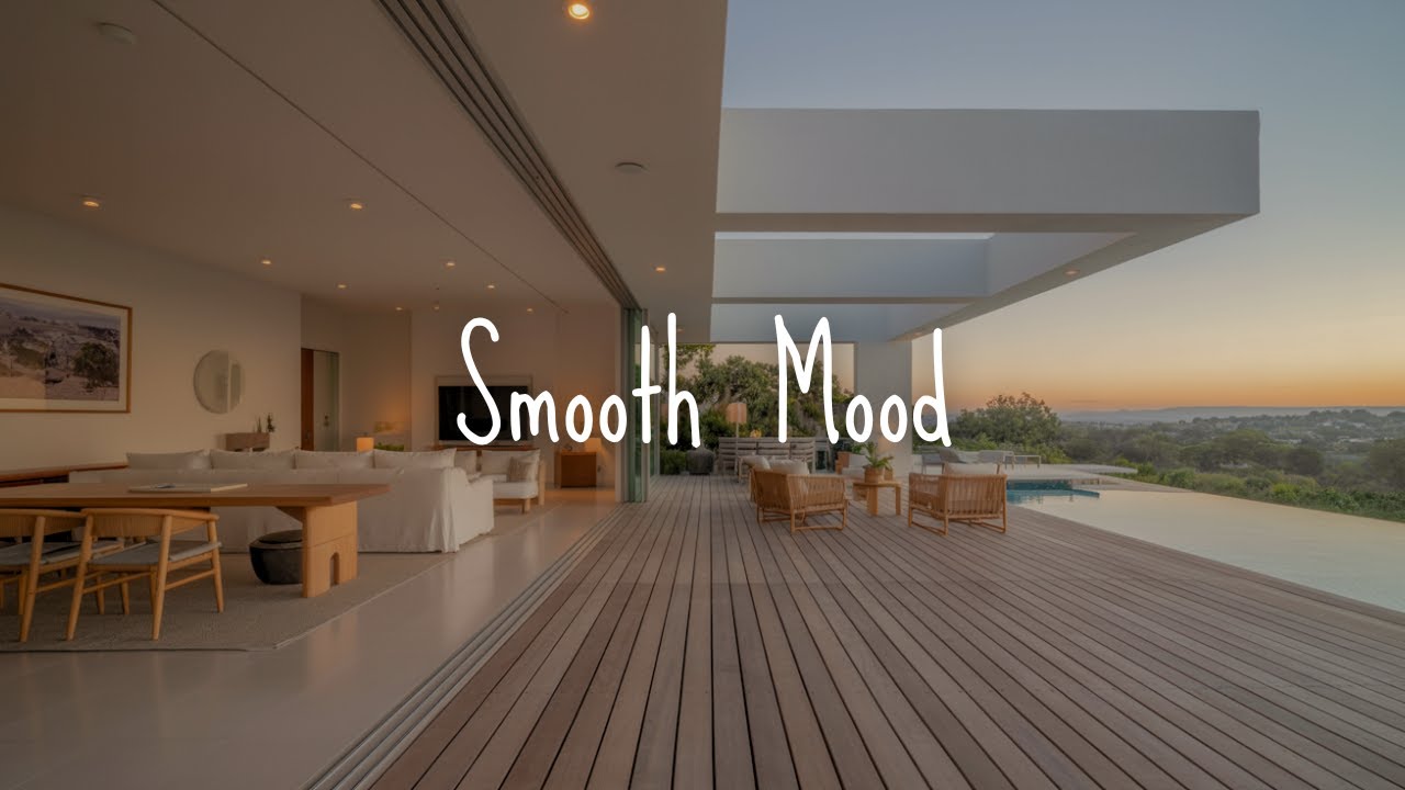 Smooth Mood | LЛаунж Вибрации для Спокойной Энергии и Позитива